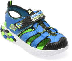Skechers Pantofi sport SKECHERS albastri, 402213L, din piele ecologica 32