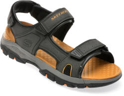 Skechers Sandale casual SKECHERS negre, 204106, din piele ecologica 45