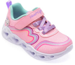 Skechers Pantofi sport SKECHERS roz, 302689N, din material textil 21