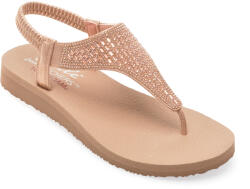 Skechers Sandale casual SKECHERS roz, 31560, din piele ecologica 38