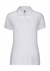 Fruit of the Loom Ladies 65/35 Polo L (593010005)