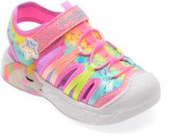 Skechers Pantofi sport SKECHERS roz, 303102N, din material textil 26