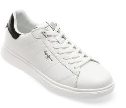 Pepe Jeans Pantofi casual PEPE JEANS albi, MS30981, din piele naturala 42