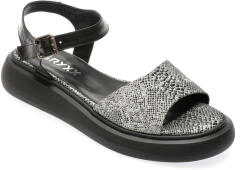 Gryxx Sandale casual GRYXX negre, 2281654, din piele naturala 36