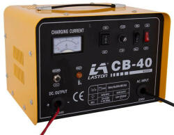 Technoweld Redresor baterii Tehnoweld CB-40, tensiune incarcare 12/24 V, capacitate baterii Pb 35-300 Ah (CB-40) - sculemeseriase