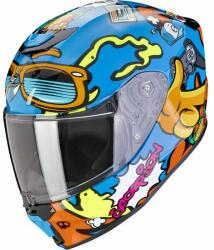 Scorpion Casca integrala de copii SCORPION EXO-JNR AIR FUN