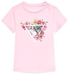 GUESS K T-Shirt Pentru copii Ss T-Shirt K4GI02K6YW4 g6h8 wild tulip (K4GI02K6YW4 g6h8 wild tulip)