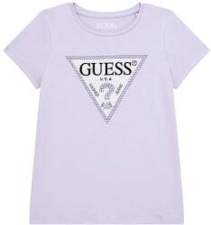 GUESS K T-Shirt Pentru copii Ss T-Shirt J2YI51K6YW1 g472 new light lilac (J2YI51K6YW1 g472 new light lilac)