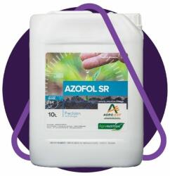 Agronutrition Fertilizant azot cu eliberare lenta 36% si microelemente Azofol SR, 10 L (FF75_BC)