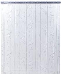 vidaXL Фолио за прозорци матирано бамбуков модел 60x500 см PVC (155839)