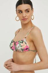 Roxy bikini felső Beach Classics enyhén merevített kosaras, ERJX305200 - többszínű L