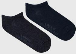 Levi's zokni sötétkék - sötétkék 35/38
