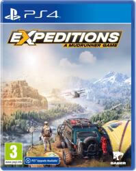 Saber Interactive Expeditions A MudRunner Game (PS4)