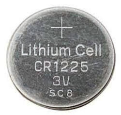 Nedis CR1225 lithium gombelem (CR1225) - hyperoutlet