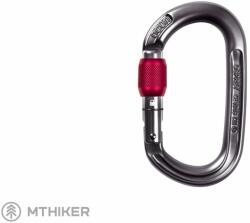 OCÚN Osprey Screw karabiner, antracit