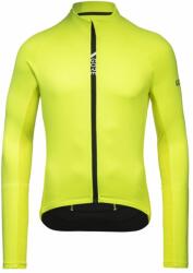 GOREWEAR C5 Thermo jersey, neon sárga/citruszöld (XL)