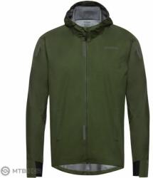 GOREWEAR Concurve GTX kabát, használati zöld (L)