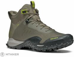 Tecnica Magma 2.0 S MID GTX cipő, szürke/zöld színben (EU 42)