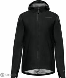 GOREWEAR Concurve GTX női kabát, fekete (38)