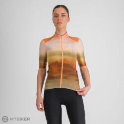 Sportful FLOW SUPERGIARA női mez, toast peach blossom (M)