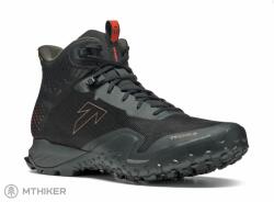 Tecnica Magma 2.0 S MID GTX cipő, fekete/tiszta láva (EU 40 2/3)