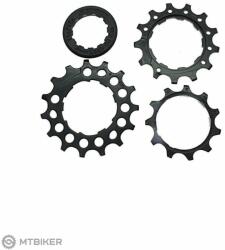 SRAM PG-1231 kazettás lánckeréksor fogaskerék készlet, 11 fog, 12 fog, 13 fog