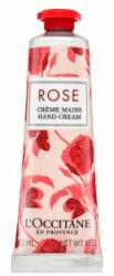 L'Occitane Rose cremă hrănitoare Hand Cream 30 ml - brasty