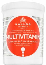 Kallos Multivitamin Energising Hair Mask mască pentru întărire pentru toate tipurile de păr 1000 ml