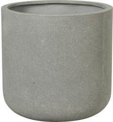  Bargemon light cement virágcserép 61 cm x 59 cm szürke (601351)