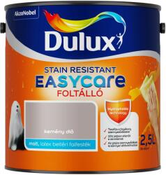 Dulux EasyCare foltálló beltéri falfesték kemény dió matt 2, 5 l (5253198)