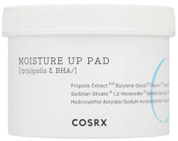 COSRX - One Step Moisture Up Pad - Hámlasztó és Hidratáló Arckorongok 70x