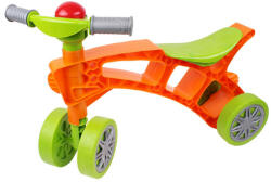 Technok Minibike, antemergator TechnoK, (3824) cu patru roti, portocaliu