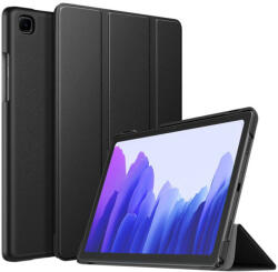 Techsuit Husa pentru Samsung Galaxy Tab A7 10.4 2020 - 2022 Techsuit FoldPro Black (5949419055612)