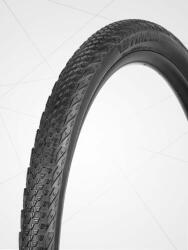 Vee tire co Vee Tire kerékpáros külső gumi 40-622 VRB327 RAIL Gravel, Multiple Purpose Compound, fekete