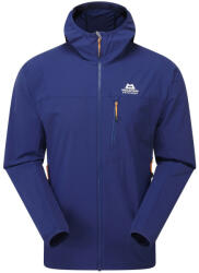 Mountain Equipment Echo Hooded Jacket Men's Mărime: XL / Culoare: albastru