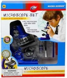Eastcolight Mikroszkóp 36 darabos készlet (21361) (21361)