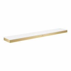 GROHE Allure polc, szálcsiszolt világos arany 40965GN1 (40965GN1)