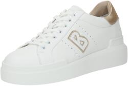 Bogner Sneaker low 'HOLLYWOOD 22' alb, Mărimea 41