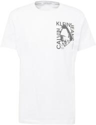 Calvin Klein Jeans Tricou alb, Mărimea XXL - aboutyou - 197,90 RON