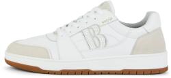 Boggi Milano Sneaker low alb, Mărimea 41