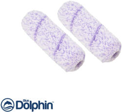 Blue Dolphin KILLER Microfiber univerzális festőhenger, 2 db - 100 mm (8 mm szálhossz) (K10W8_48394)