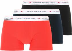 Tommy Jeans Boxeralsók kék, piros, fekete, Méret
