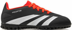 adidas Pantofi adidas Predator 24 Club Turf Boots IG5437 Cblack/Ftwwht/Solred