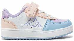 Kappa Sneakers Kappa Logo Malone 5 Ev Inf 381Y12W White/Pink/Blue Lt A0B