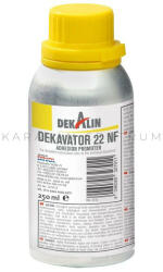 Dekalin DEKAvator 22NF aktivátor, 250 ml (C96398)