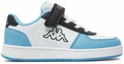 Kappa Sneakers Kappa Logo Malone Ev Kid 36185LW White/Black/Blue Lt A4B
