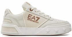 Giorgio Armani Sneakers EA7 Emporio Armani X8X121 XK359 T541 Pristine+Tan
