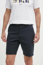 Pepe Jeans rövidnadrág fekete, férfi - fekete 36