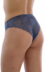 Moraj BCL500-012 varrásmentes bugyi, kék, S