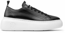 Giorgio Armani Sneakers Armani Exchange XDX043 XCC64 00002 Negru